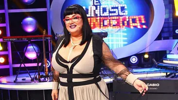 Primele imagini cu Ozana Barabancea după ce a anunţat că are… 65 kg!