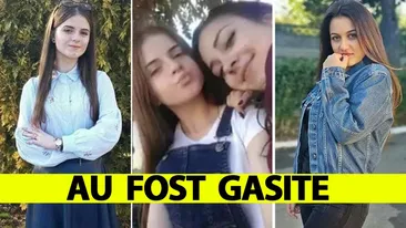 Bombă în cazul Caracal! Luiza și Alexandra au fost găsite. Primele cuvinte ale Luizei: Mi-a...