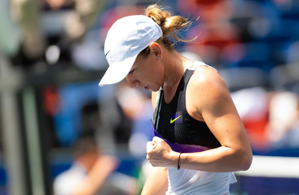 Simona Halep a ținut să se afle de la ea! I-a spus „adio”