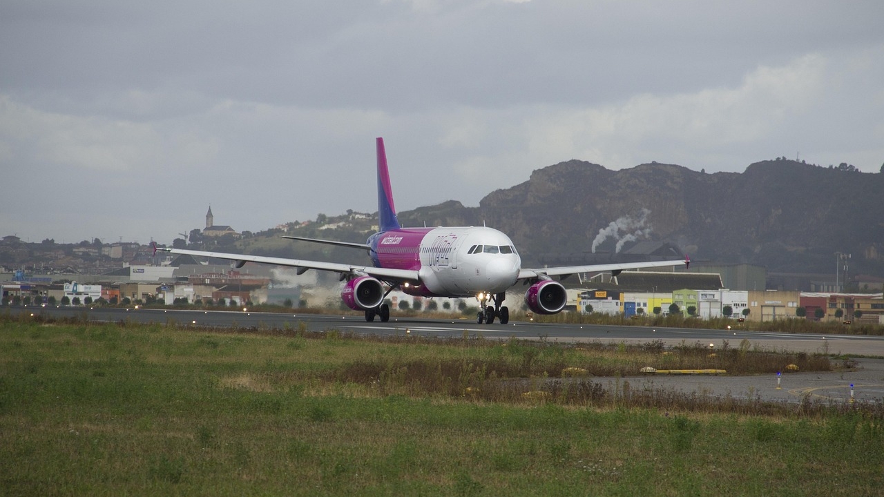 Wizz Air, anunț de ULTIMĂ ORĂ! Compania suspendă zborurile către o destinație de lux, adorată de români, începând de la 1 septembrie 2025
