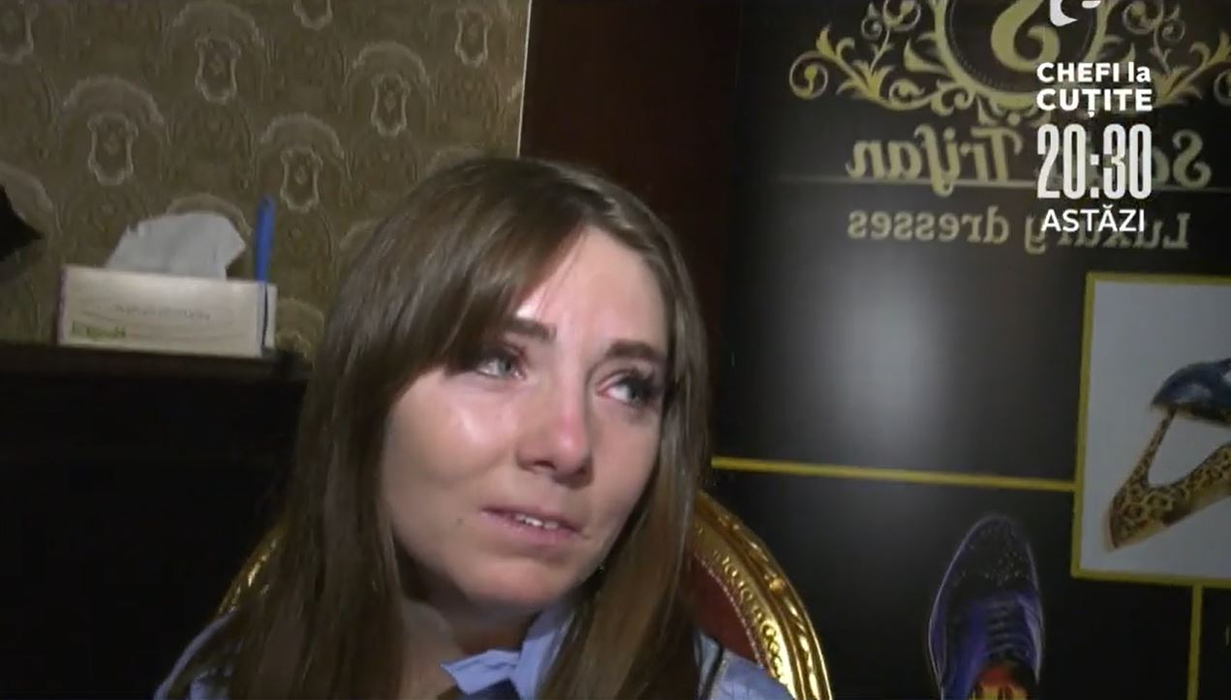 E oficial! Vulpița de la “Acces Direct” s-a angajat și a început să plângă în fața șefei sale! Cine este vedeta care i-a oferit un loc de muncă
