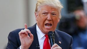 Ce sumă fabuloasă a strâns Trump pentru viitoarea campanie electorală. “Suntem în extaz!”
