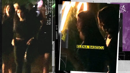 Elena Băsescu a pus țara la cale în ”inima” Herăstrăului. Întâlnire între fete pe malul lacului