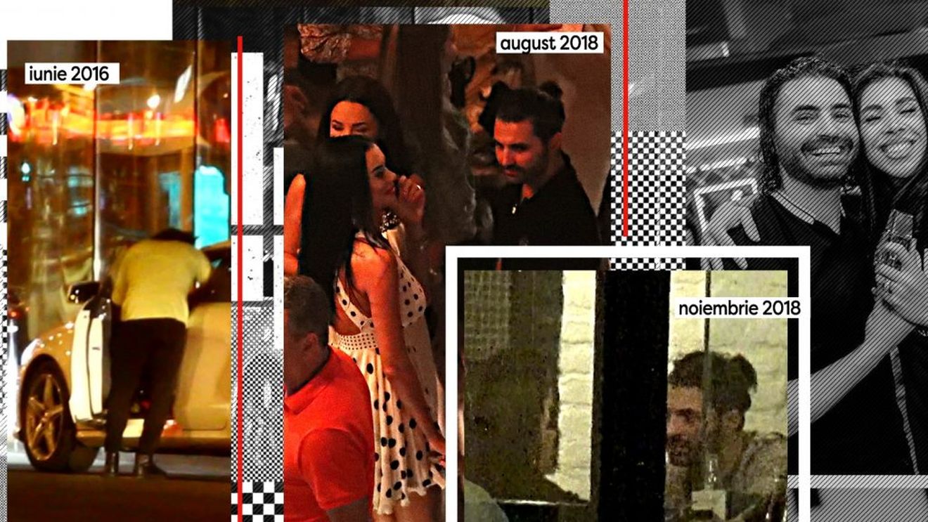 Avem imaginile care anunțau  divorțul dintre Pepe și Raluca. Cum au arătat cele mai tensionate momente din cuplu