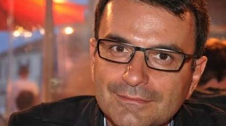 Bezna totala la mall! Lucian Mandruta: "Imi imaginez socul oamenilor, ramasi doar ei, pe intuneric, cu Spiritul Craciunului!"
