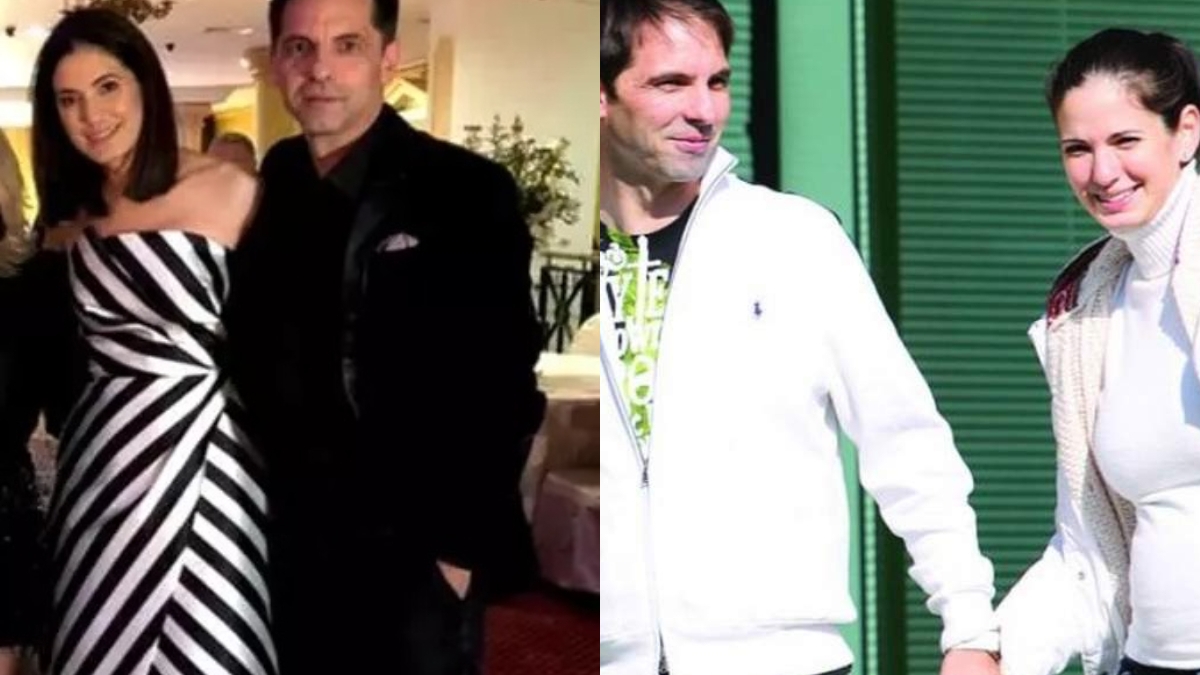 Cine este și cu ce se ocupă soția lui Dan Negru. Codruța câștigă bani frumoși