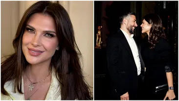 Mesajul emoționant al Monicăi Bârlădeanu pentru Valeriu Gheorghiță a stârnit semne de întrebare: ”Un tată...”