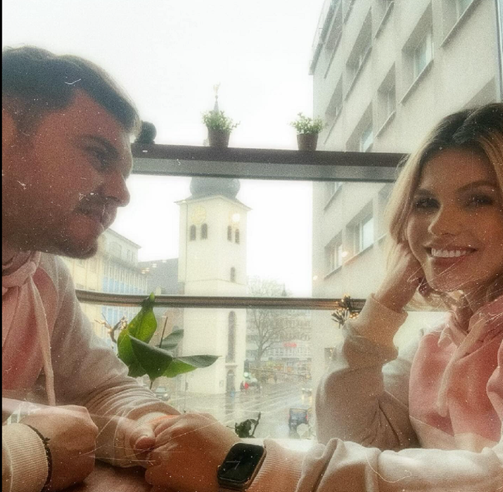Doliu în familia Cristinei Vasiu. Tatăl soțului ei a murit fulgerător