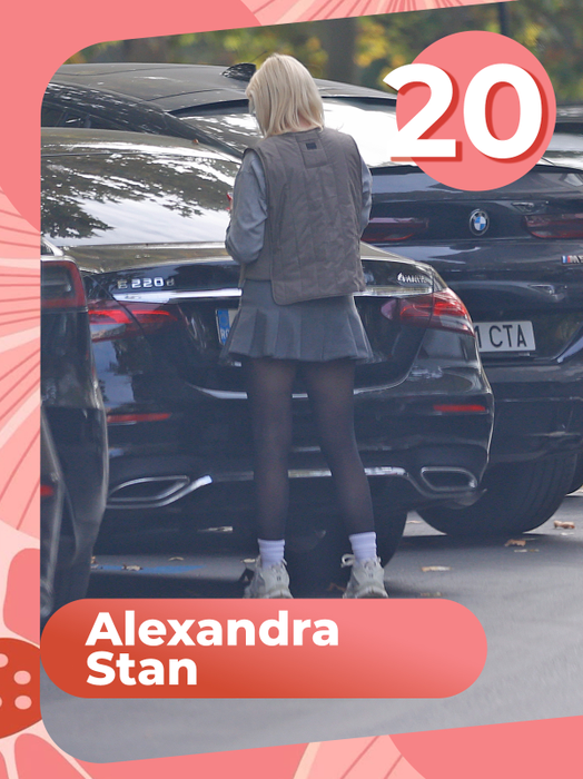 TOP 40 de vedete care au scos „artileria grea” la soare. Cristina Ștefania, Alexia Eram sau Andreea Bălan fac senzație în rochițe mini, mulate chiar și nemachiate