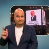 Șerban Huidu, replică usturătoare după „momentul surpriză” de la petrecerea Antena 1: „La noi n-au fost imagini dubioase”