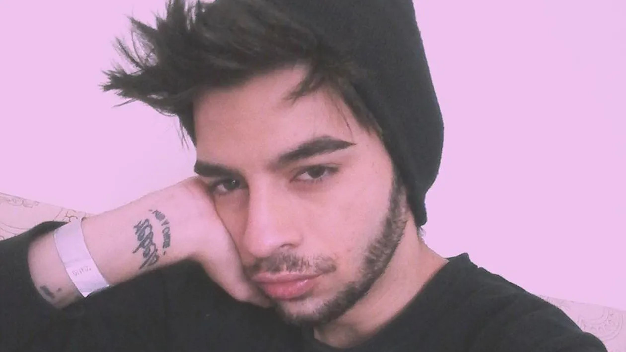 DAVID PUŞCAŞ nu s-a mai putut abţine! Fiul LUMINIŢEI ANGHEL a făcut mărturisiri:,,Să fii gay... ‘’