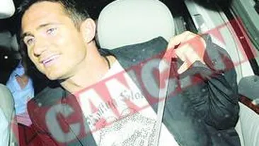 Lampard se da cu creme mai ceva decat femeile