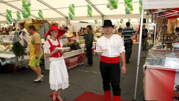 Atractii de tot felul in Piata Constitutiei, in weekend