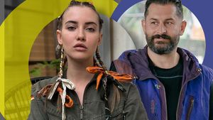 Iulia Albu îi dă decisiva iubitului ei, Mike, după ce a ”comis-o” grav la petrecere: ”Dacă e adevărat, fac sărbătorile singură!”