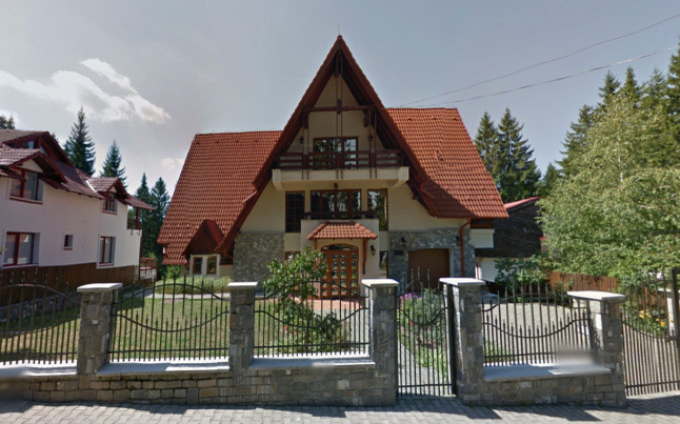 Breaking news! ANAF mai scoate la licitaţie o vilă a familiei lui Dan Voiculescu! ”E o adevărată bijuterie arhitectonică”