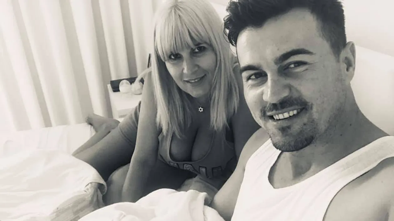 Cum s-a pozat Adrian Alexandrov după ce s-a aflat că Elena Udrea va rămâne după gratii