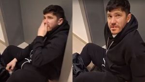 Prima reacție a lui Cristi Tănase după ipostaza bulversantă în care a fost surprins. Explicația incredibilă oferită după imaginile video