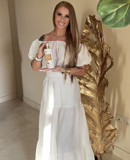 Anamaria Prodan și Reghe, jurăminte reînnoite! Mesajul emoționant al sexy-impresarei VIDEO