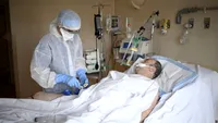 COVID-19 în România. Trei decese în această dimineață. Bilanțul negru - 527