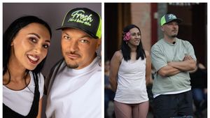 Cu ce se ocupă, de fapt, Melinda, soția lui Puya. Concurenta de la America Express și-a transformat pasiunea într-o afacere