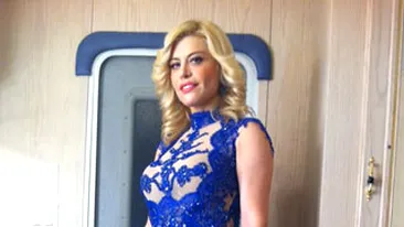 Uite ce sexy este Loredana Groza in aceasta editie a show-ului Vocea Romaniei!