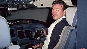 VIDEO Imagini de senzatie din interiorul avionului cu care s-a prabusit Adrian Iovan