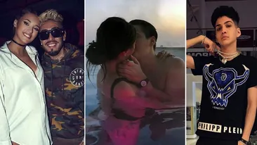 Am aflat motivul scandalului dintre Abi Talent și Alex Velea. A plecat de la o femeie: Zdreanța ta este a mea