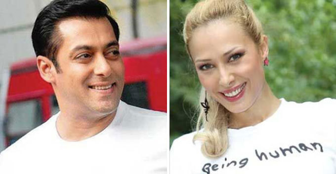 Iulia Vântur a plecat în vacanţă fără Salman Khan. Cine a însoţit-o pe vedetă la Londra
