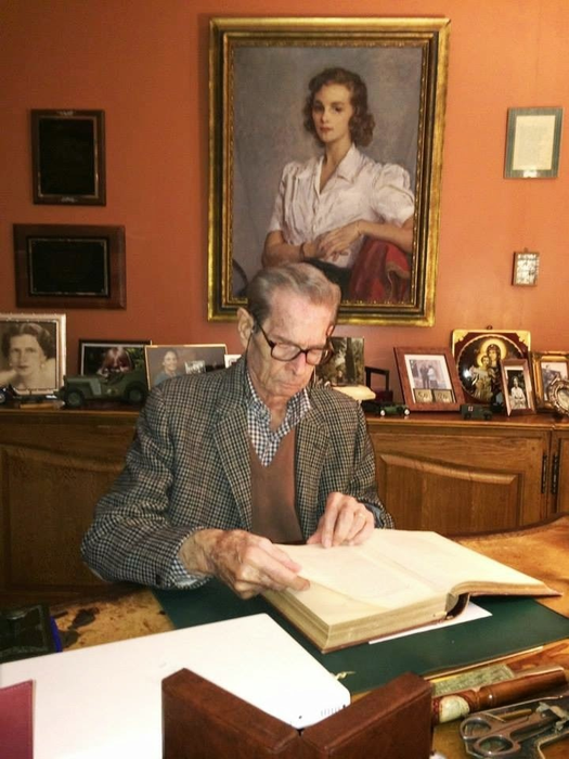 FOTO / Ultimă oră: Casa Regală a României a publicat fotografiile cu Regele Mihai