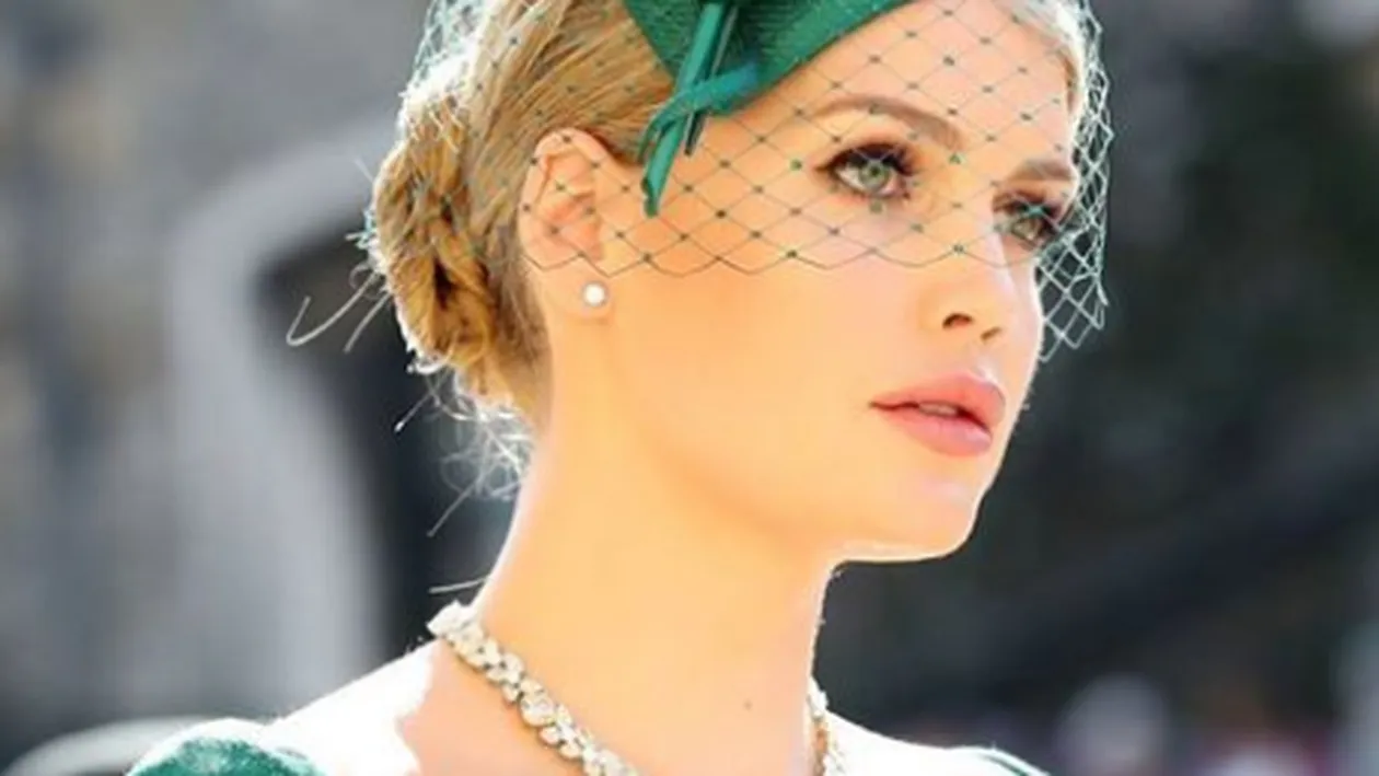 Verișoara Prințului Harry, cea mai sexy prezență de la nuntă regală!