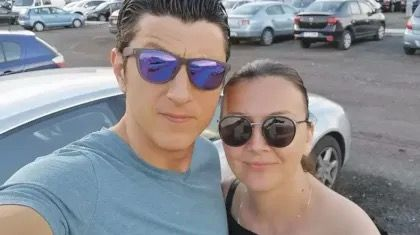 Imagini cu soțiile actorilor din Las Fierbinți. Sursa foto: Social media