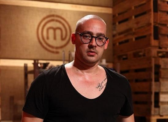 Tudor Aposteanu la "MasterChef"