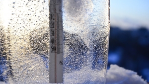 Unde s-a întregistrat cea mai scăzută temperatură de până acum în România. Iată cât a coborât mercurul termometrelor!