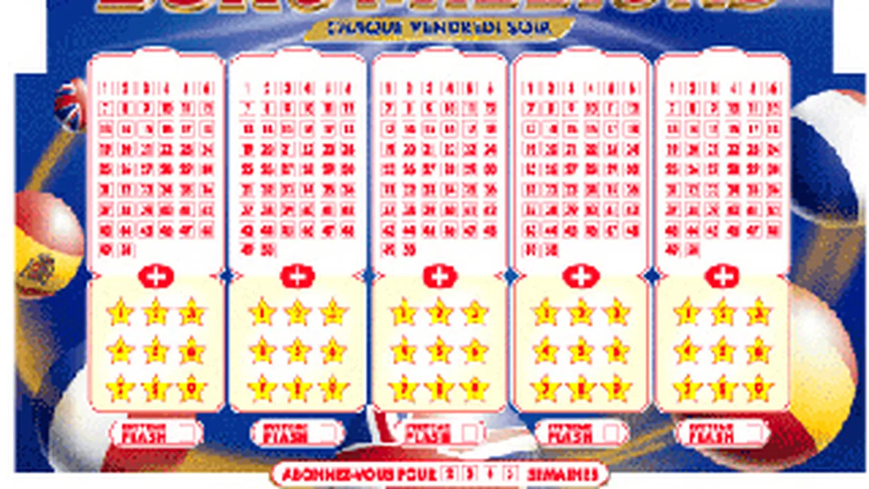 11.11.2011 cu noroc! Un elvetian a castigat peste 60 de milioane de euro la loto!