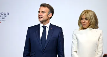 ”Macron și-a meritat-o”. Reacții despre controversa dintre Emmanuel și Brigitte