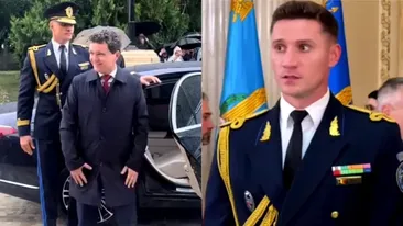 Ionuț, ofițerul SPP al lui Nicușor Dan, a revenit în centrul atenției. Cum a fost surprins în Austria