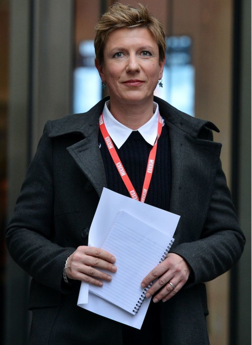 Doliu în televiziune. Fosta jurnalistă BBC Liz MacKean a murit la 52 de ani