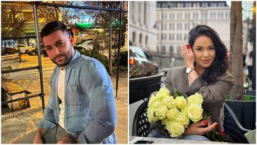 Robert Drilea, PRIMELE declarații după ce a aflat despre noul iubit al Deei Maxer: ”Lumea e foarte mică. Avem câțiva prieteni comuni”