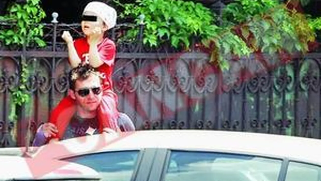 Sora lui Lobont isi cere copilul in instanta