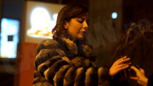 A stârnit poftele masculilor! Cum am filmat-o pe fosta iubită a lui Dorian Popa după o noapte în club