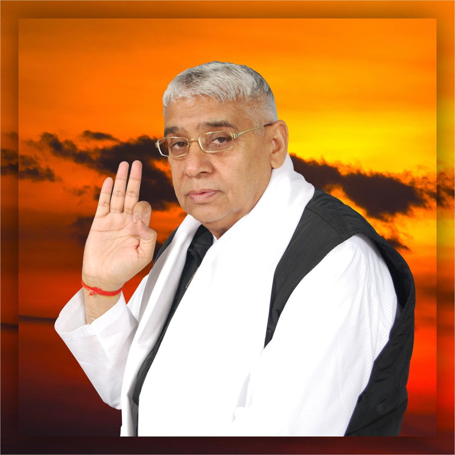 Liderul spiritual Saint Rampal Ji Maharaj/ sursa: Wikipedia