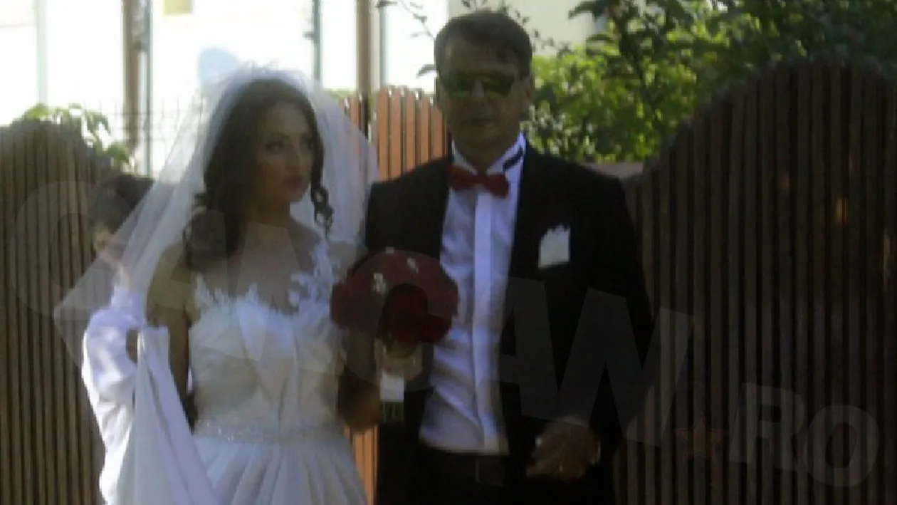 Avem imagini în exclusivitate! O cunoscută prezentatoare TV s-a măritat în secret!