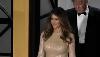 Fundul Melaniei Trump îi obsedează pe americani! Cât de sexy e prima doamnă într-o poză neoficială