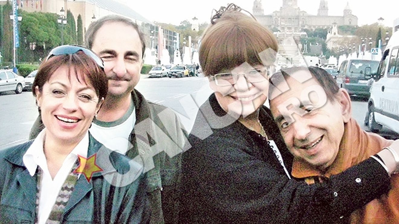 Cristina Stamate se destainuie: "Cred ca mi-am dorit toata viata sa fiu mult mai frumoasa decat am fost"