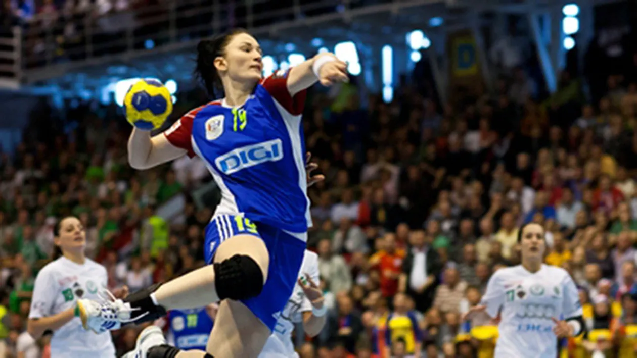 Meci de totul sau nimic! Oltchim lupta pentru accederea in finala Champions League diseara de la ora 20:00