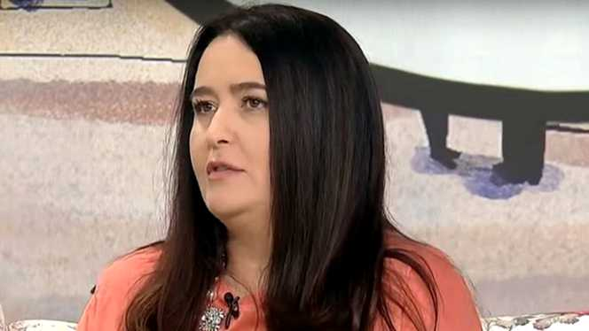 Amalia Năstase a scăpat de 12 kilograme într-o lună! Cum arată acum vedeta