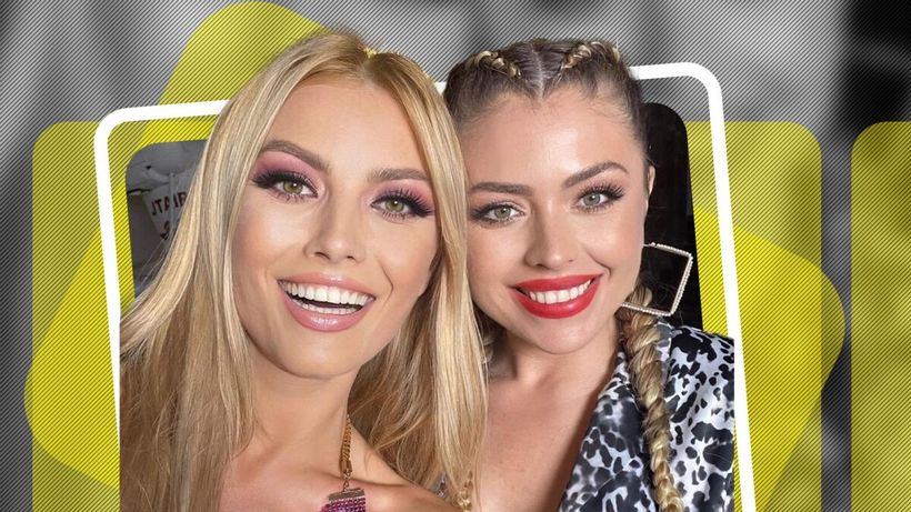 Fotografia care-i va ridica tensiunea celebrei surori! Tremură de frica Elenei Gheorghe: ”Mi-a interzis să…”