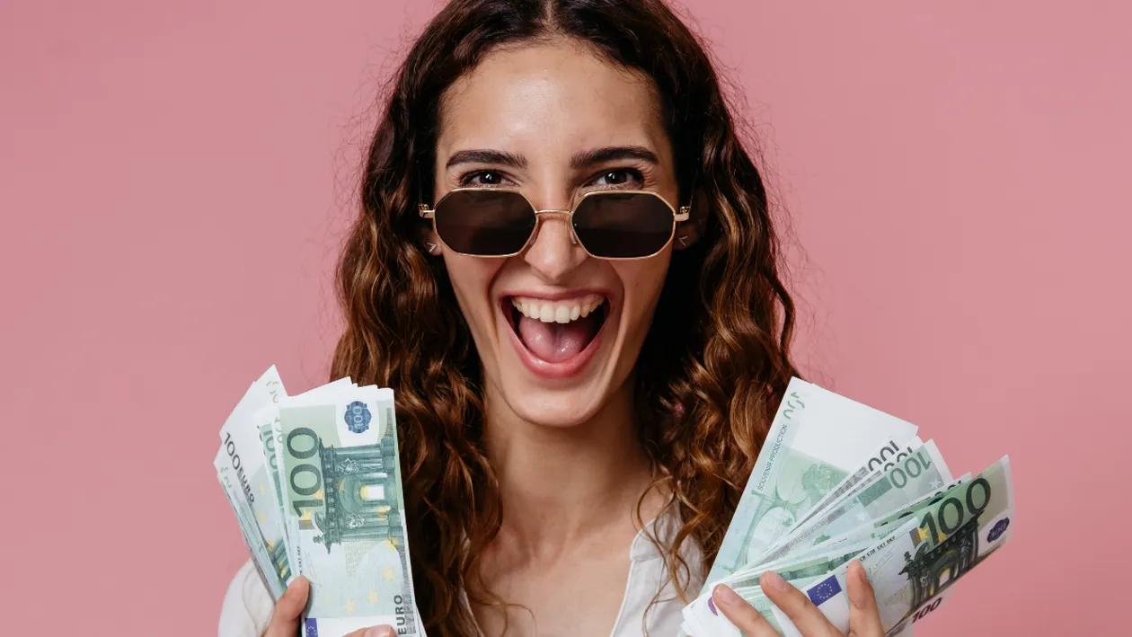 Top 3 zodii cu noroc la bani. Parcă au magnet în buzunare, au șanse mari să ajungă bogați