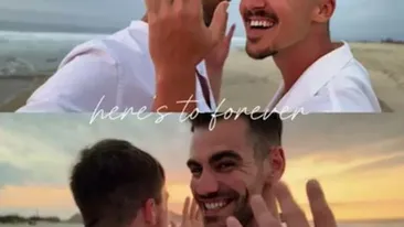 Emil Rengle și Alejandro de la Asia Express 2025 au stabilit data nunții! Când va avea loc evenimentul: ”Mi-e teamă să nu mi-l fure cineva”