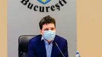 Nicuşor Dan s-a vaccinat împotriva COVID-19: “Da, am făcut prima doză!”